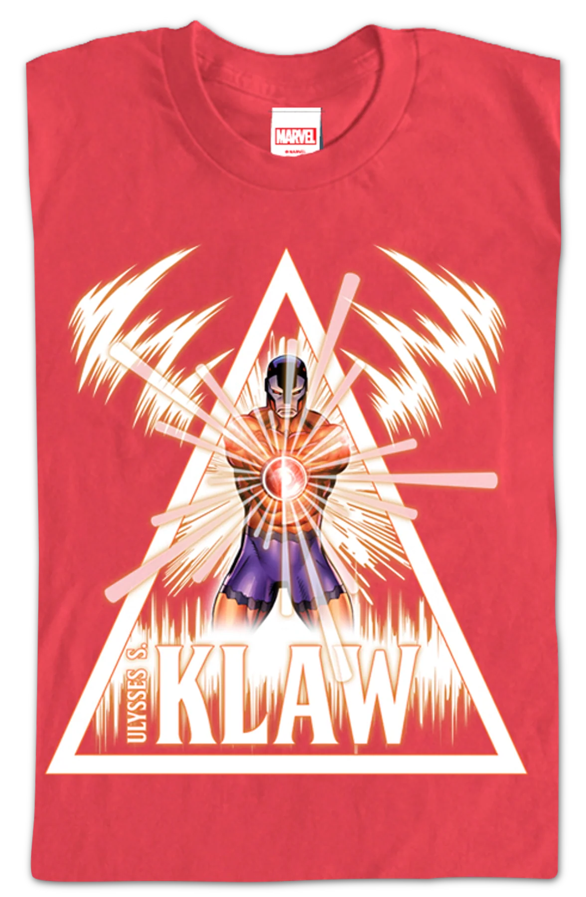 Ulysses S. Klaw Marvel Comics T-Shirt - Image 2