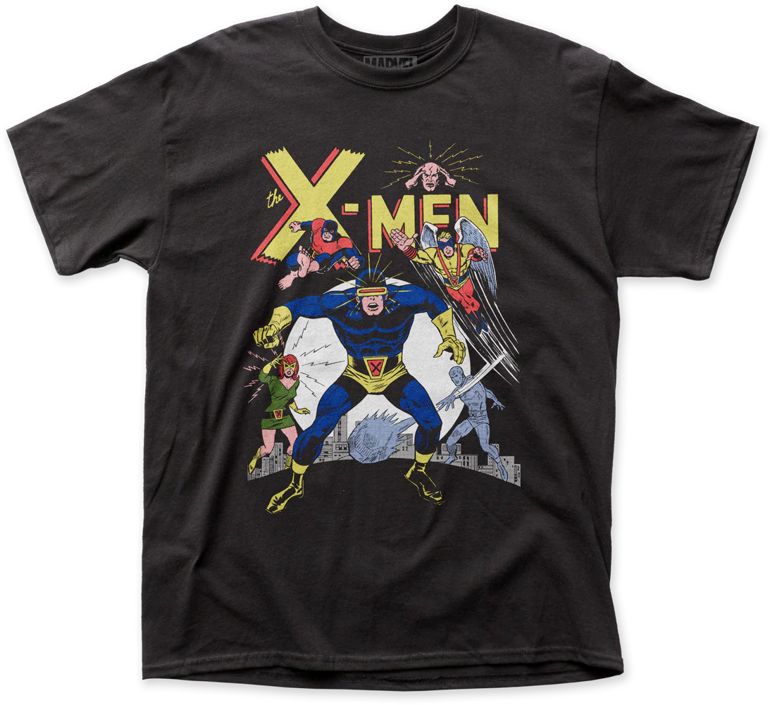 Uncanny X-Men Cover T-Shirt
