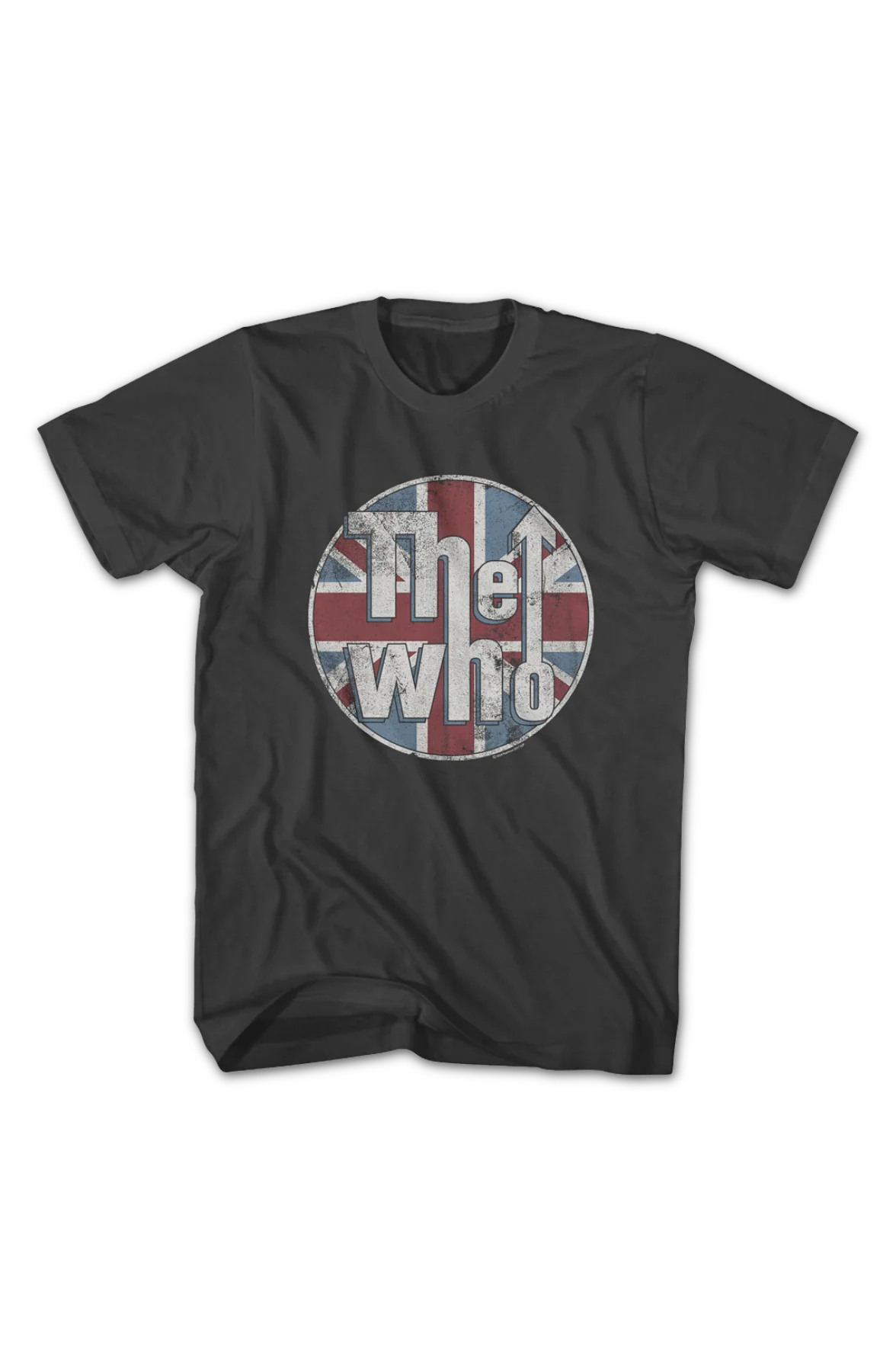 Union Jack The Who T-Shirt - Image 2