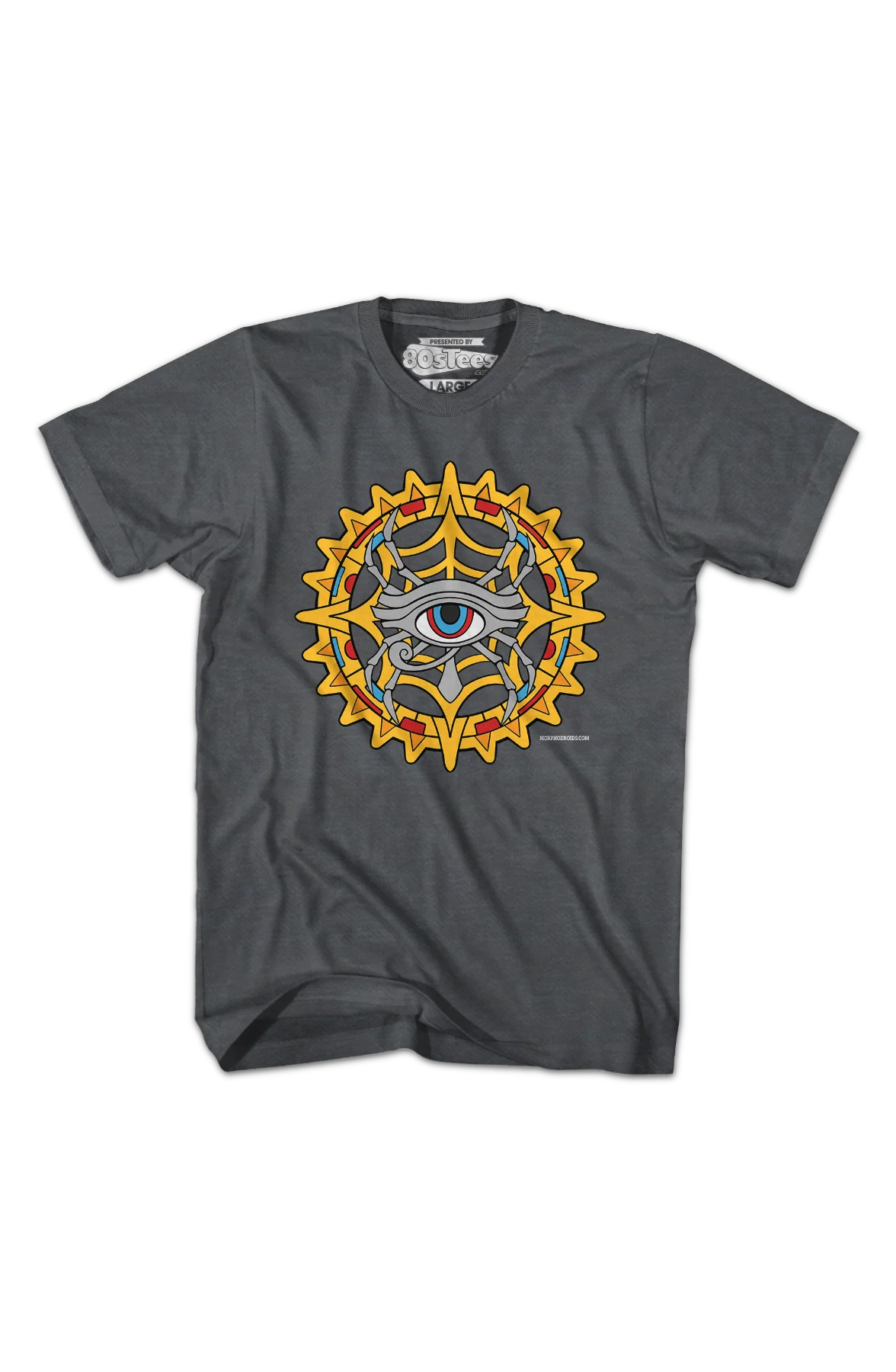 United Beniforce Galaxies Morphodroids T-Shirt - Image 2