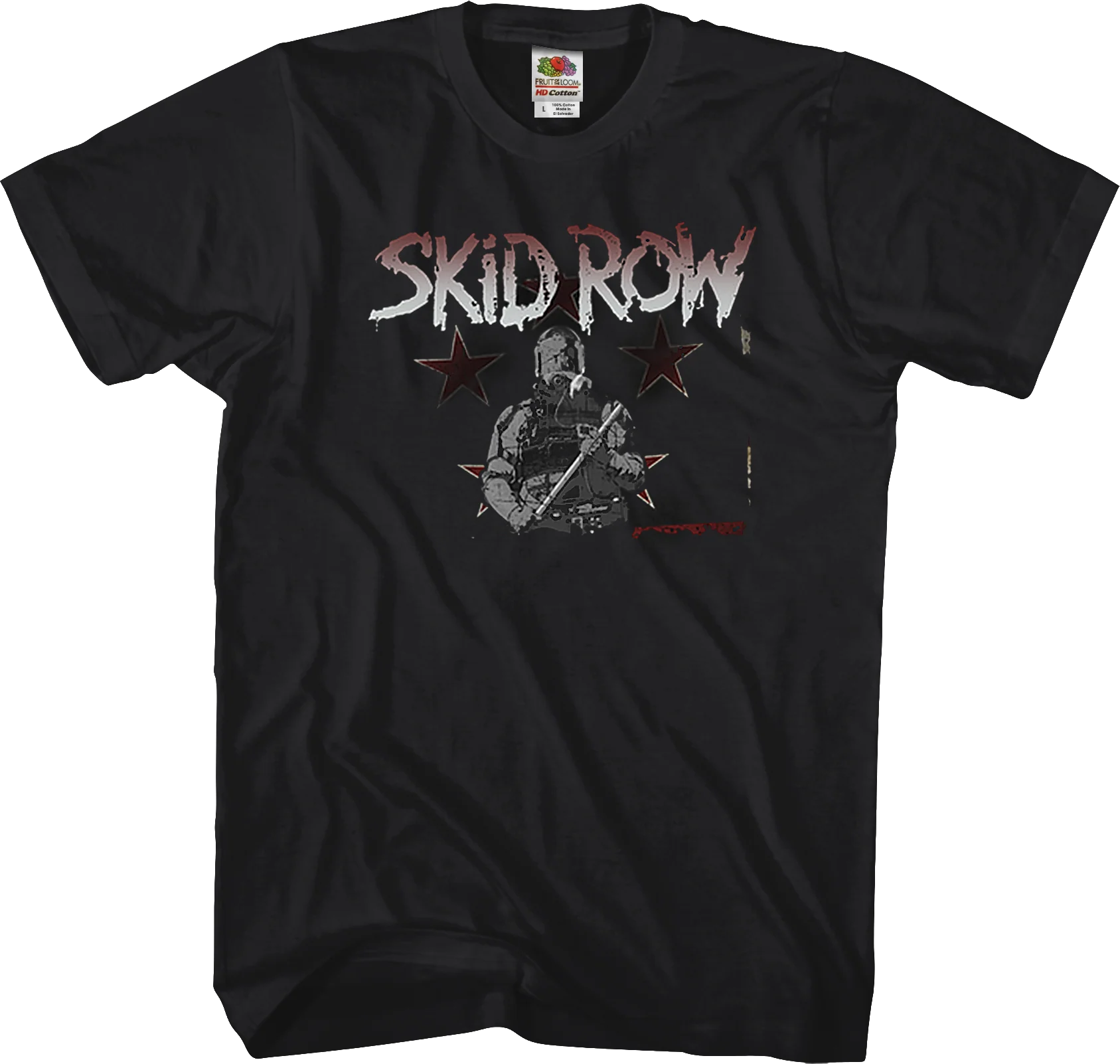 United World Rebellion Skid Row T-Shirt