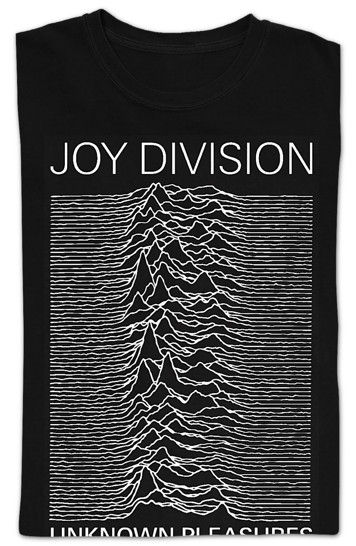 Unknown Pleasures Joy Division T-Shirt - Image 2