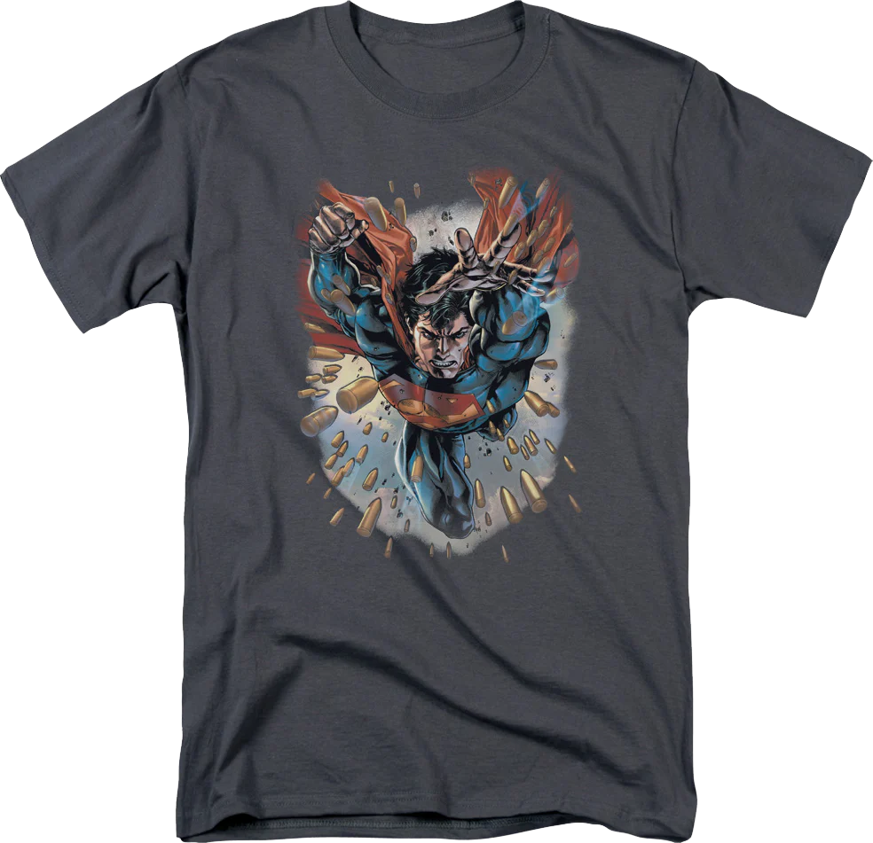 Unstoppable Superman DC Comics T-Shirt