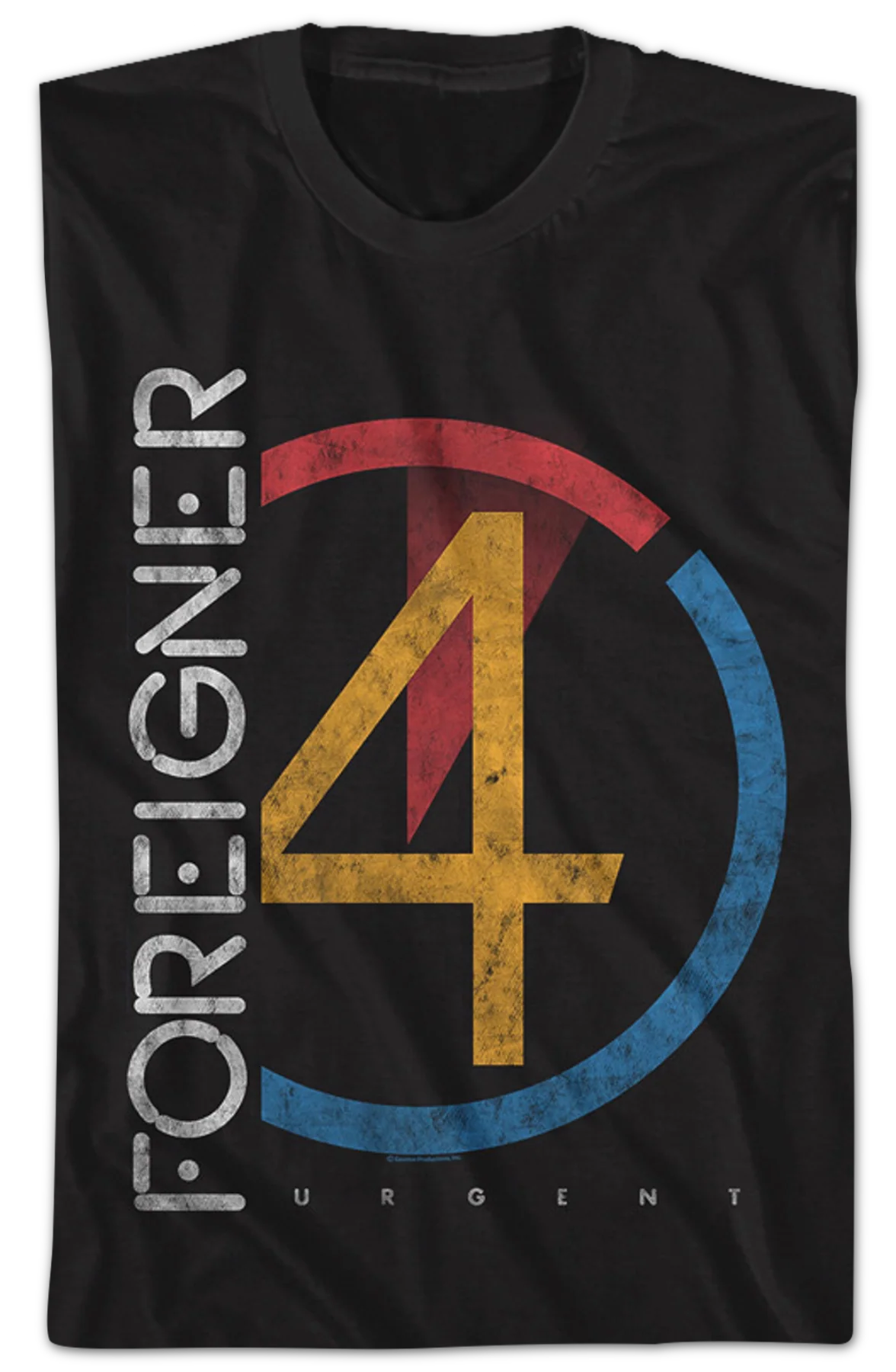 Urgent Foreigner T-Shirt - Image 2
