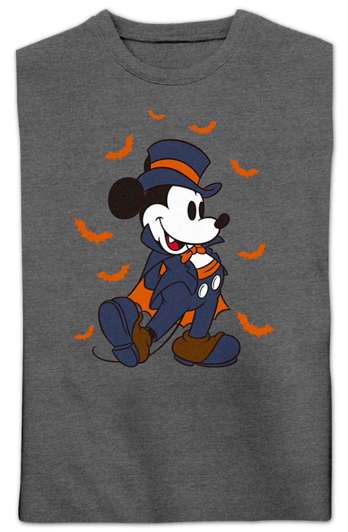 Vampire Mickey Mouse Disney Sweatshirt - Image 2