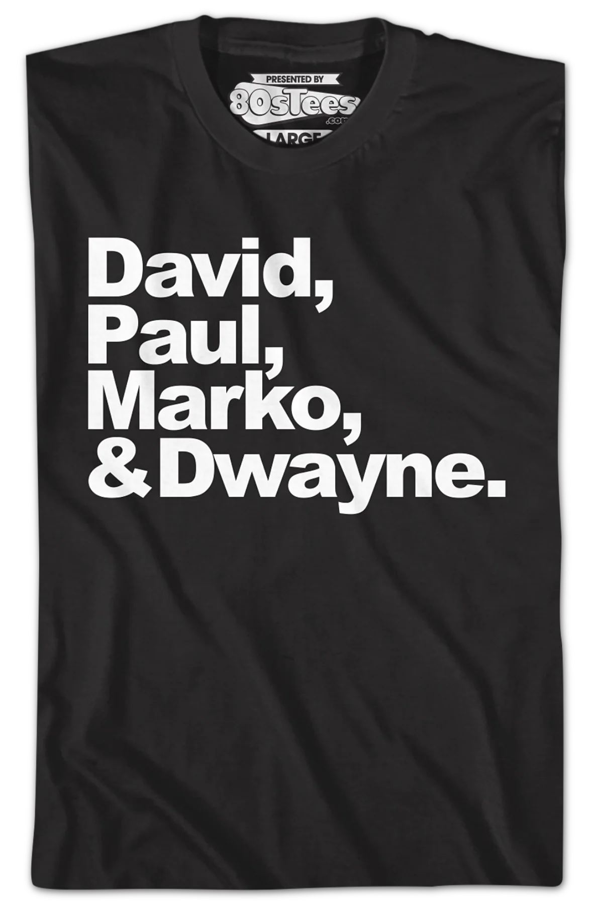 Vampire Names Lost Boys T-Shirt - Image 2