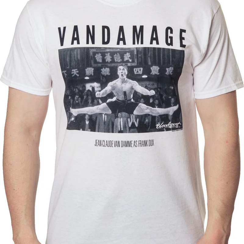 Van Damage T-Shirt
