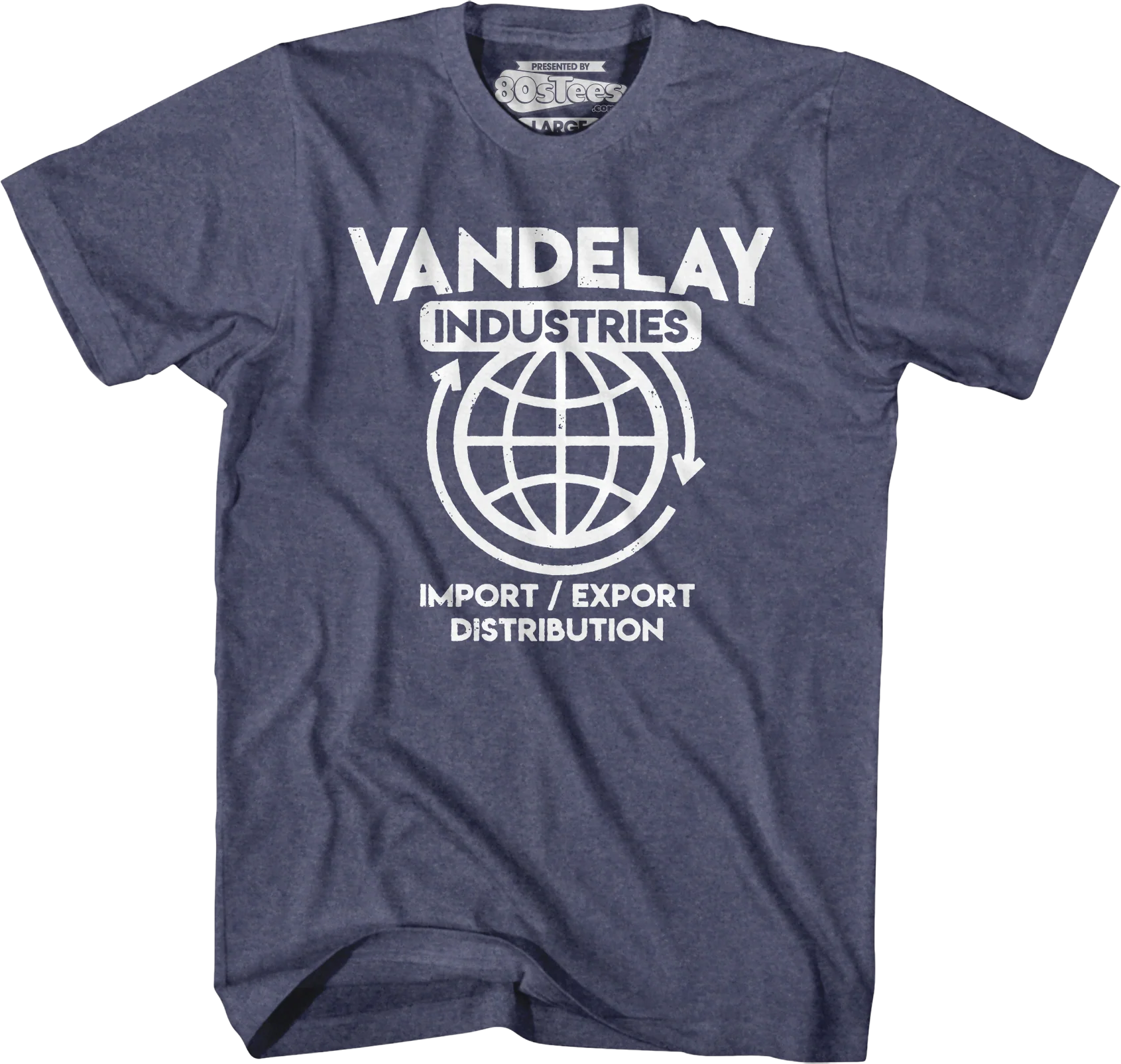 Vandelay Industries Seinfeld T-Shirt