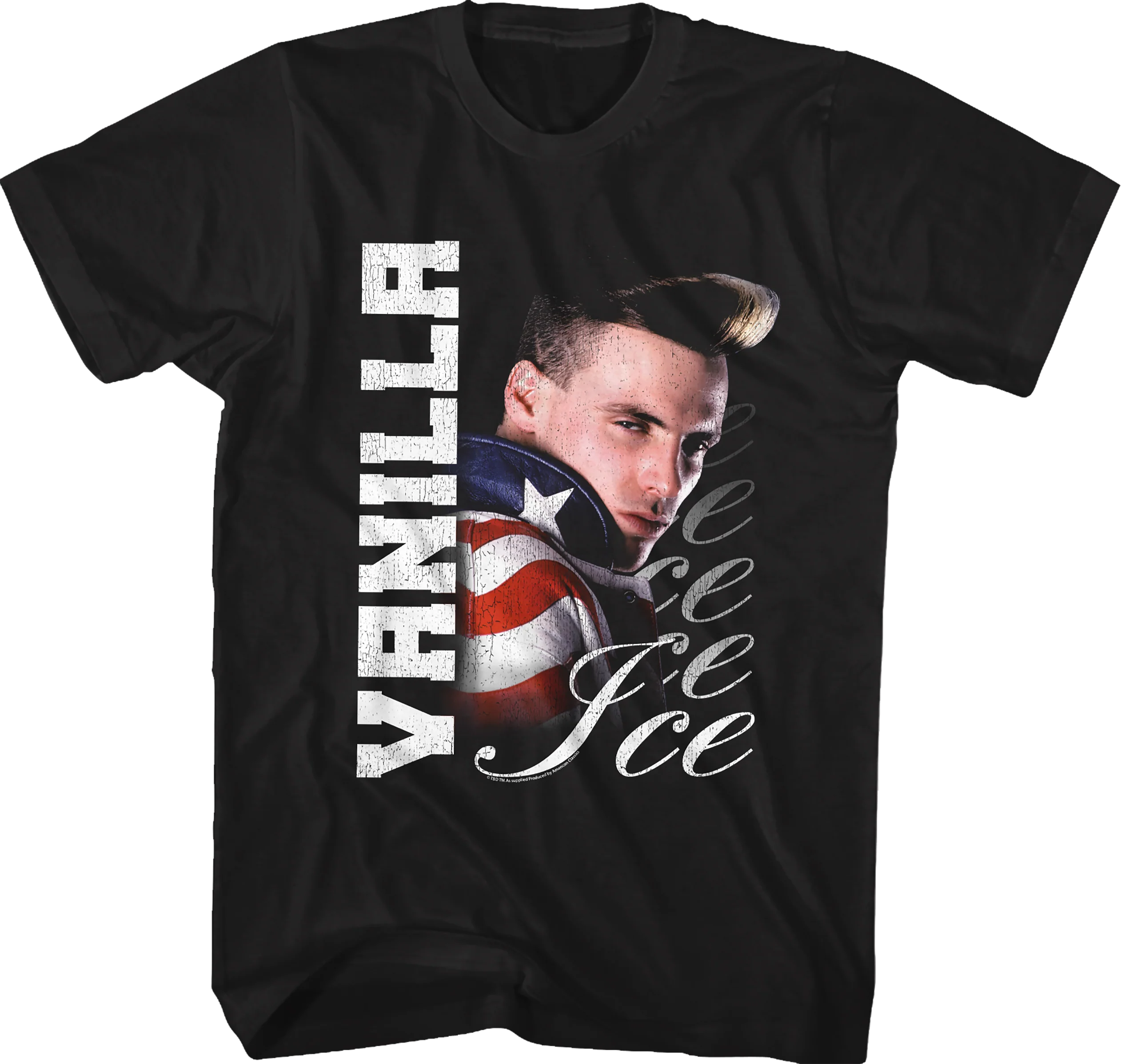 Vanilla Ice T-Shirt