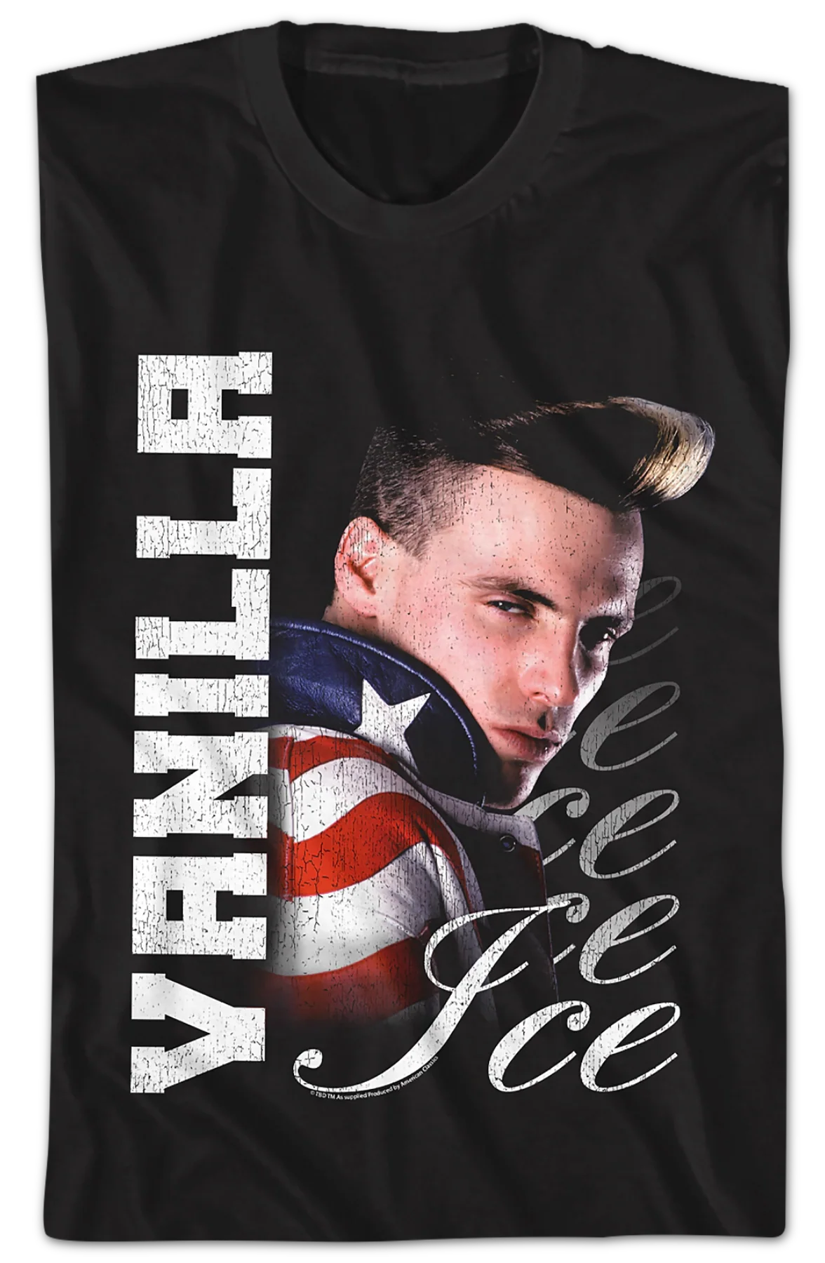 Vanilla Ice T-Shirt - Image 2