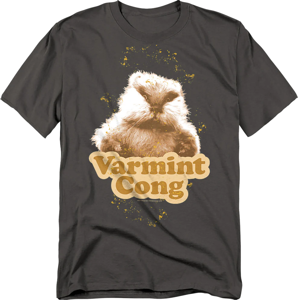 Varmint Cong Caddyshack T-Shirt