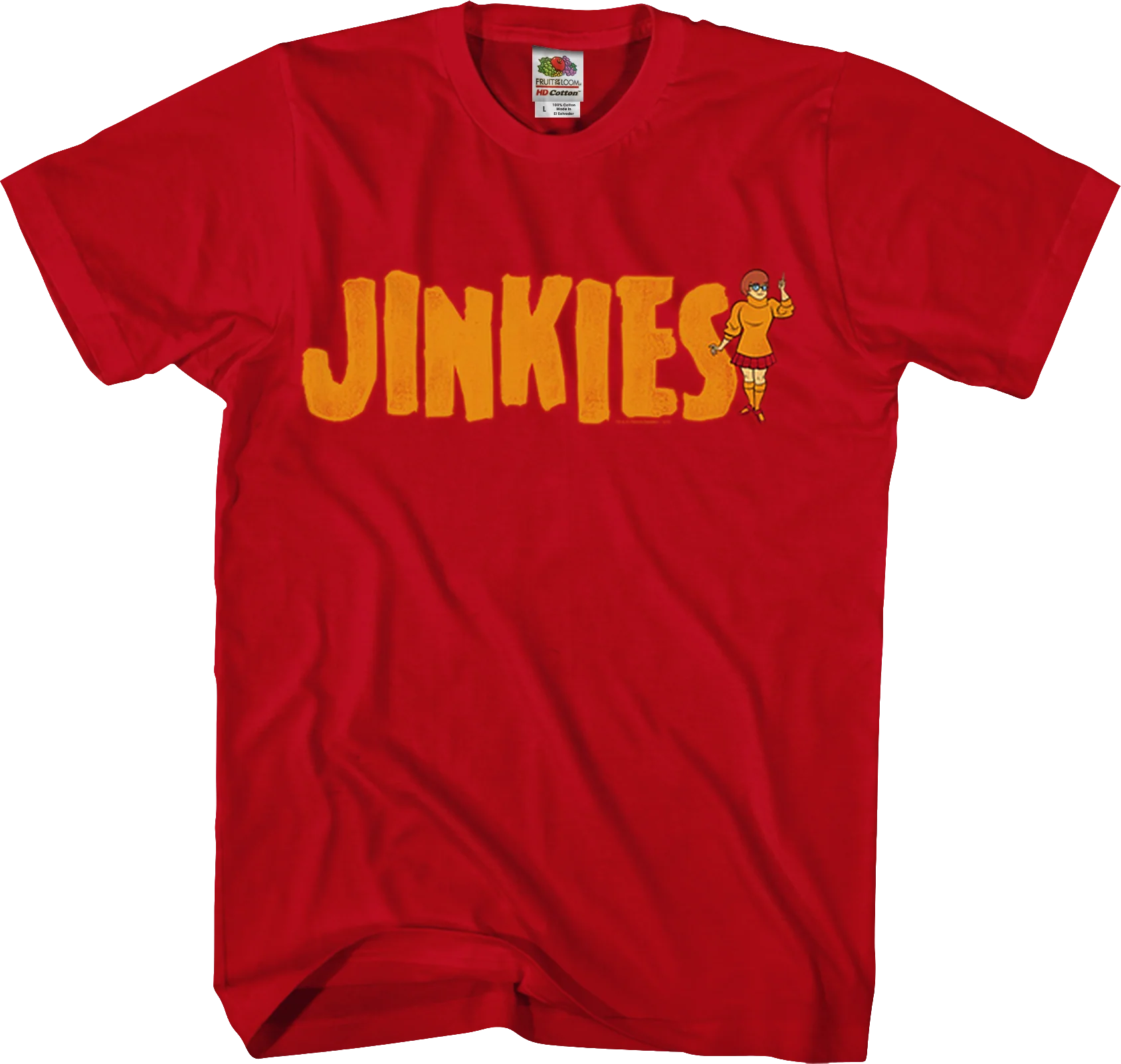 Velma Jinkies Scooby-Doo T-Shirt