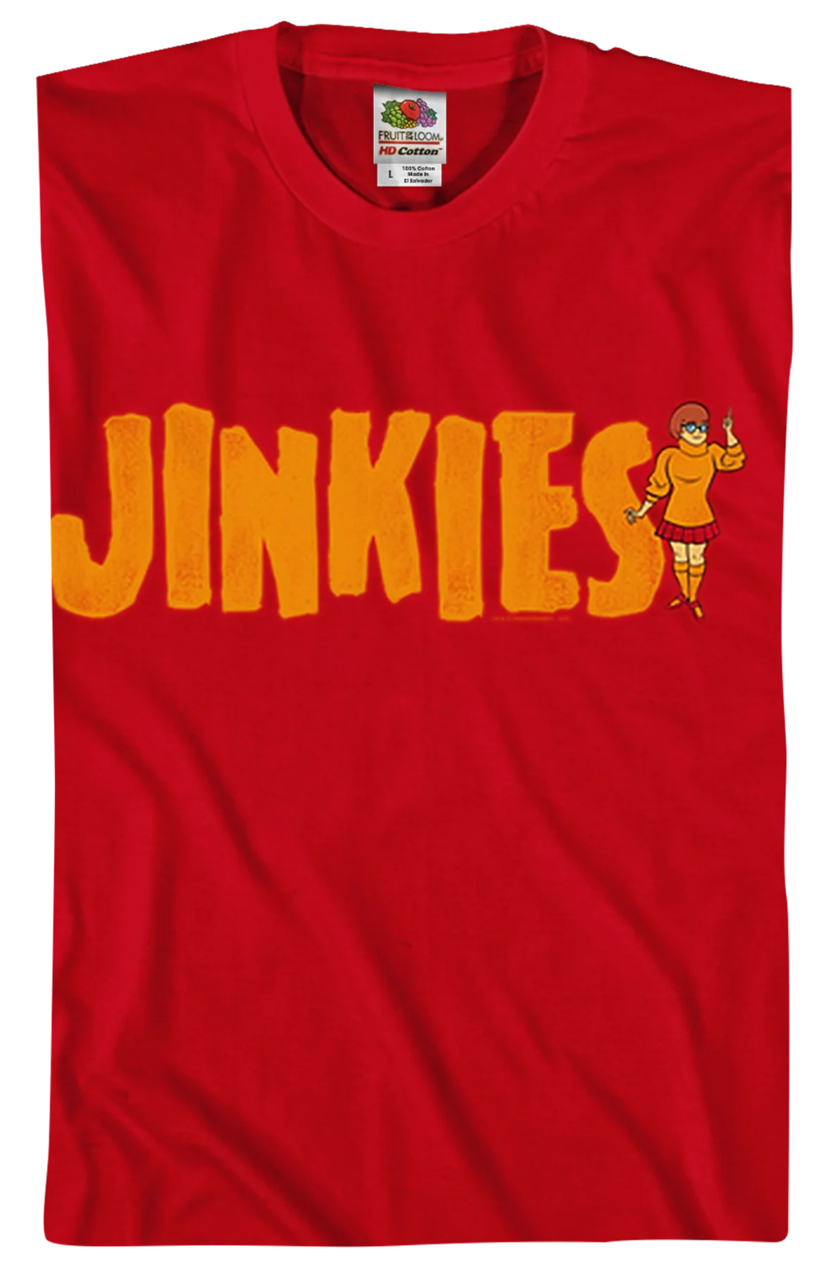Velma Jinkies Scooby-Doo T-Shirt - Image 2