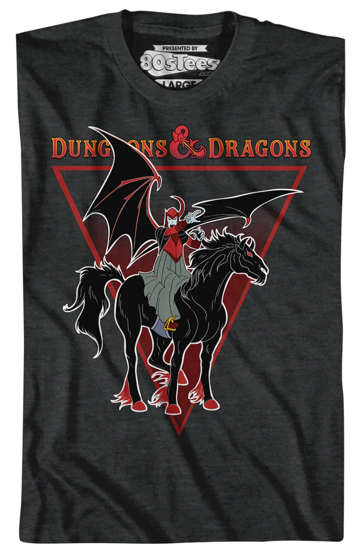 Venger Dungeons & Dragons T-Shirt - Image 2