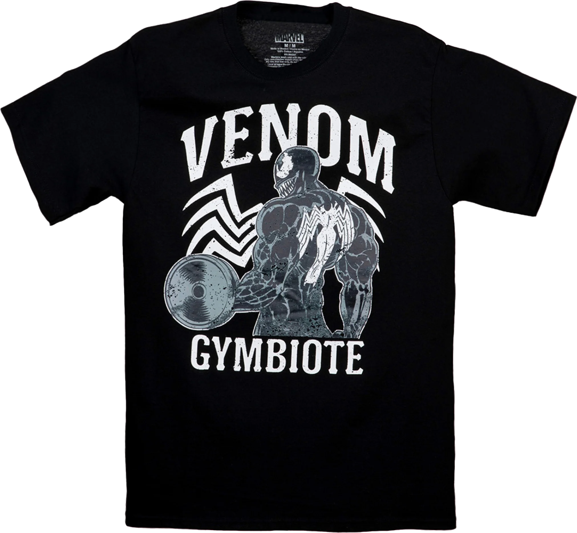 Venom Gymbiote Marvel Comics T-Shirt