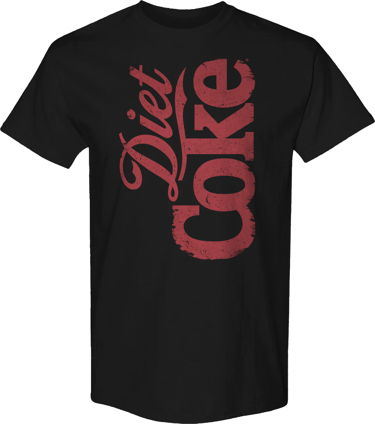 Vertical Logo Diet Coke T-Shirt