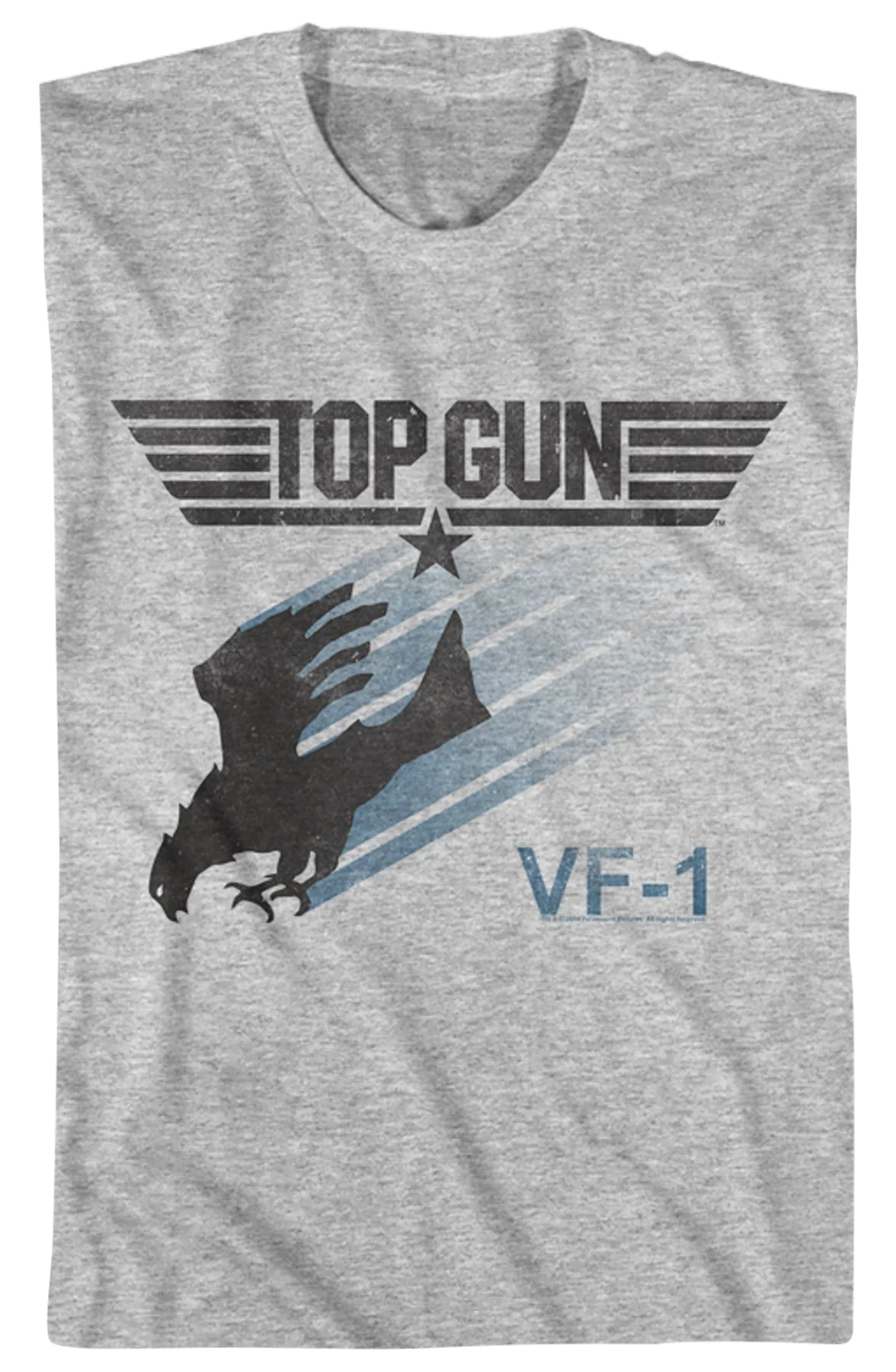 VF-1 Top Gun T-Shirt - Image 2