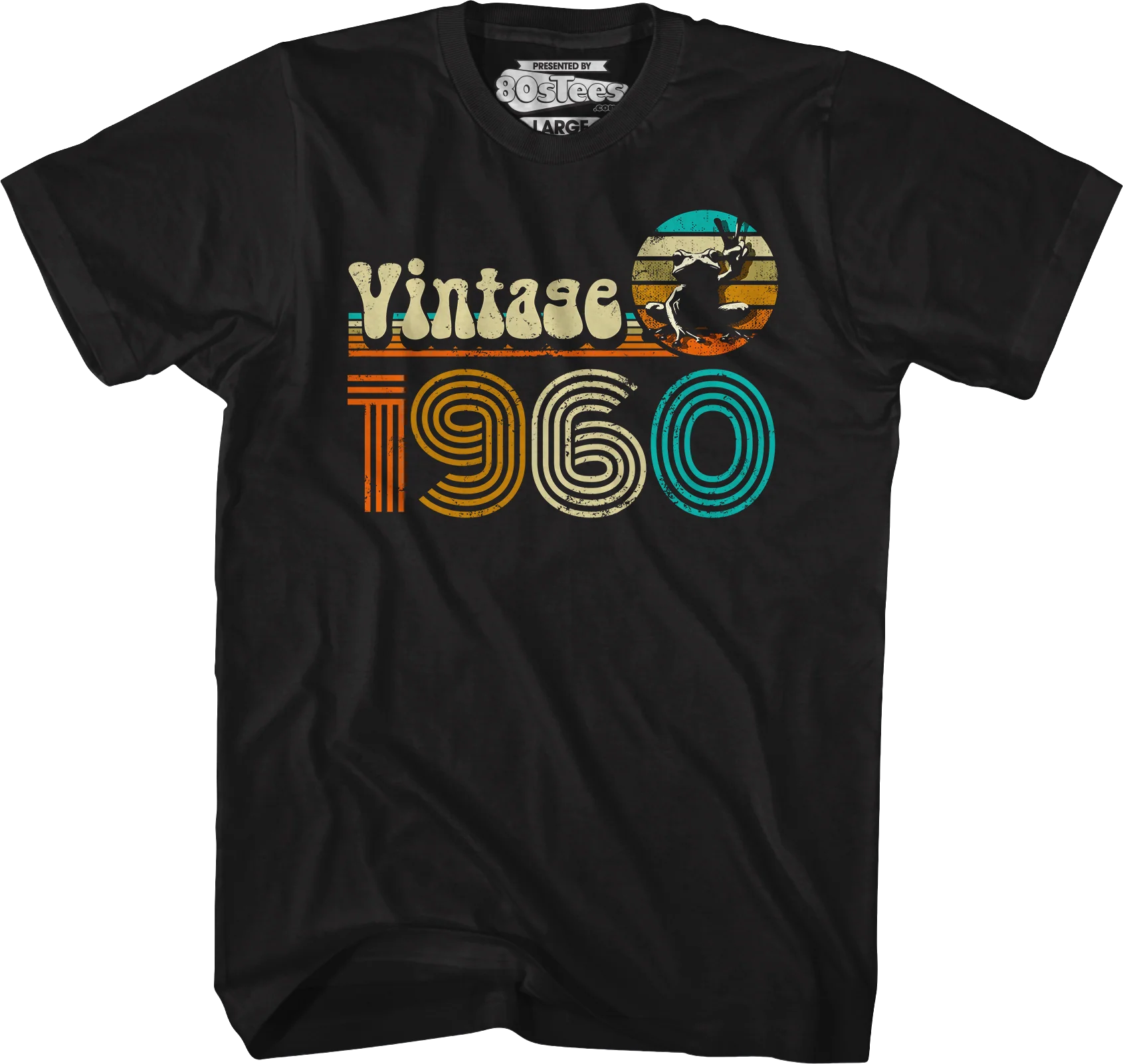 Vintage 1960 T-Shirt