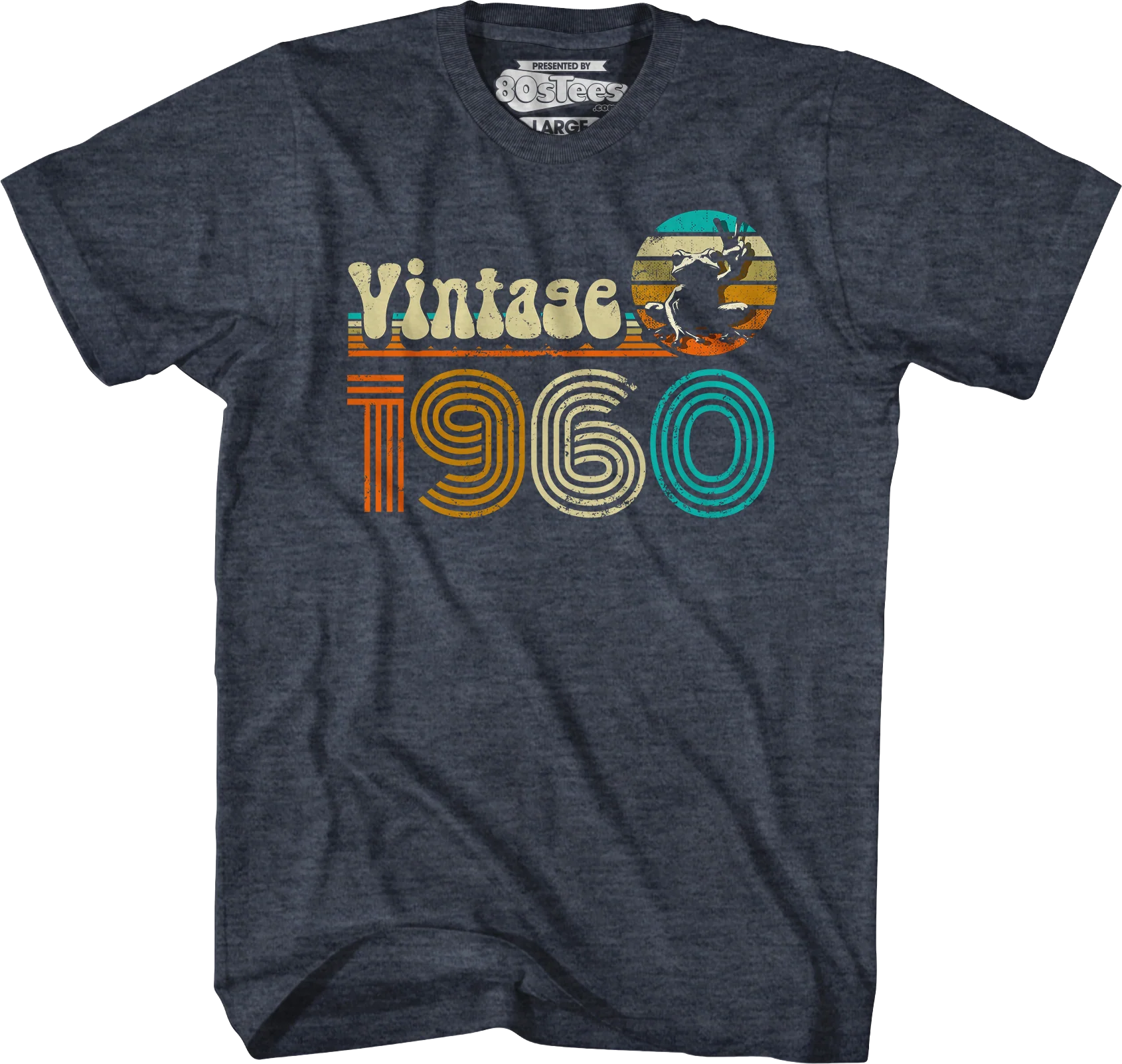 Vintage 1960 T-Shirt - Image 5