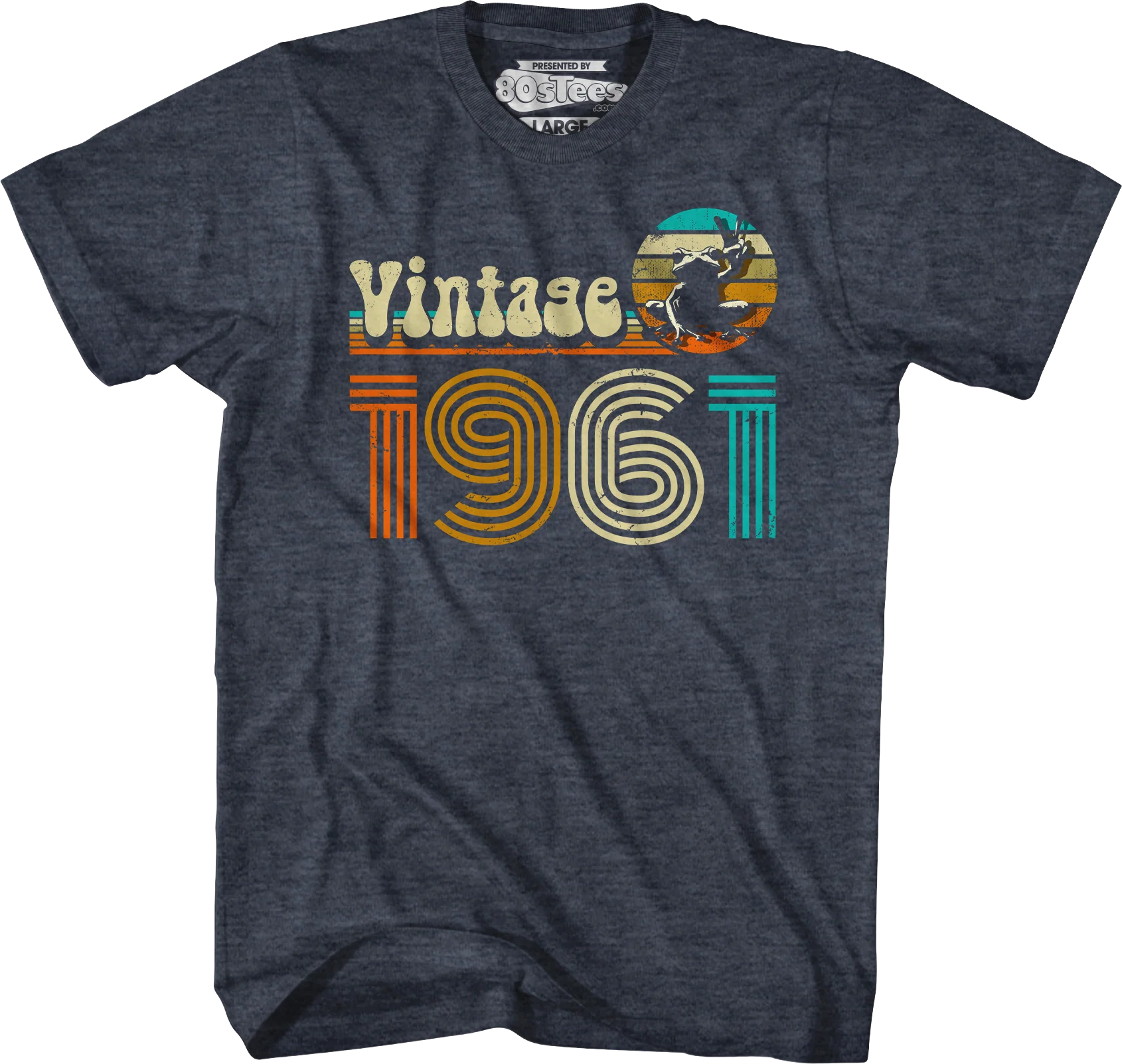 Vintage 1961 T-Shirt - Image 5