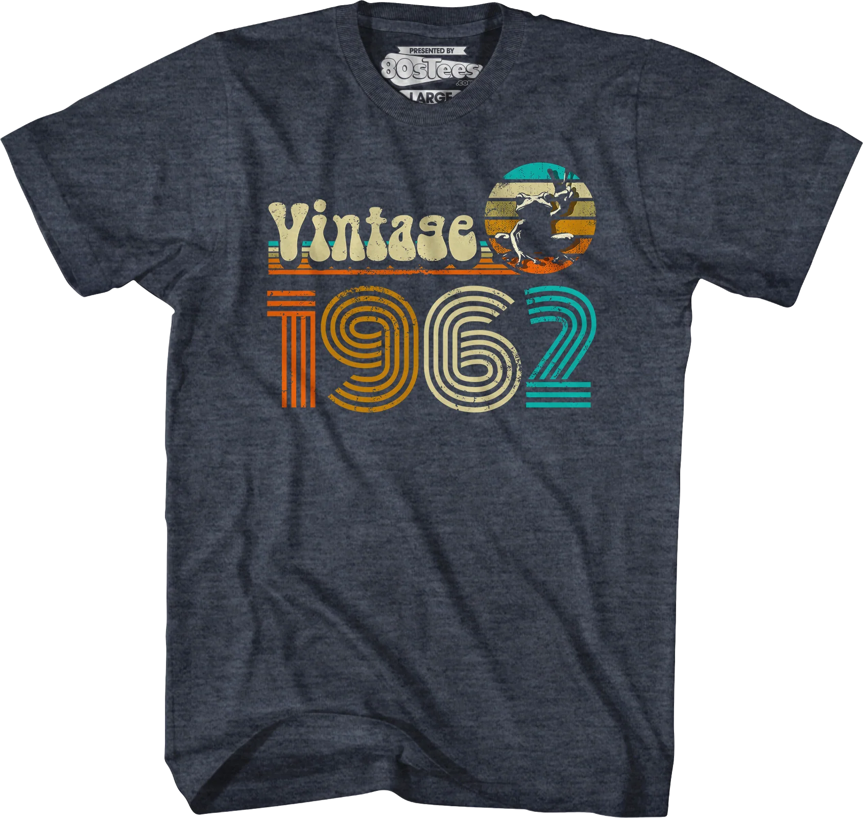 Vintage 1962 T-Shirt - Image 5