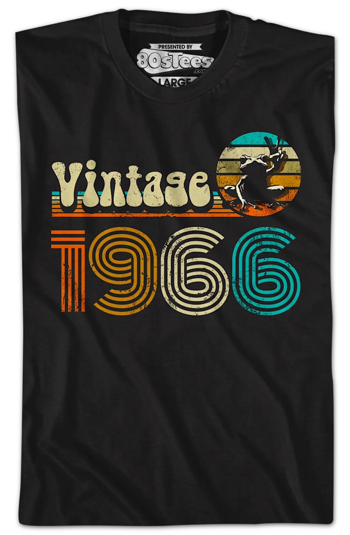 Vintage 1966 T-Shirt - Image 2