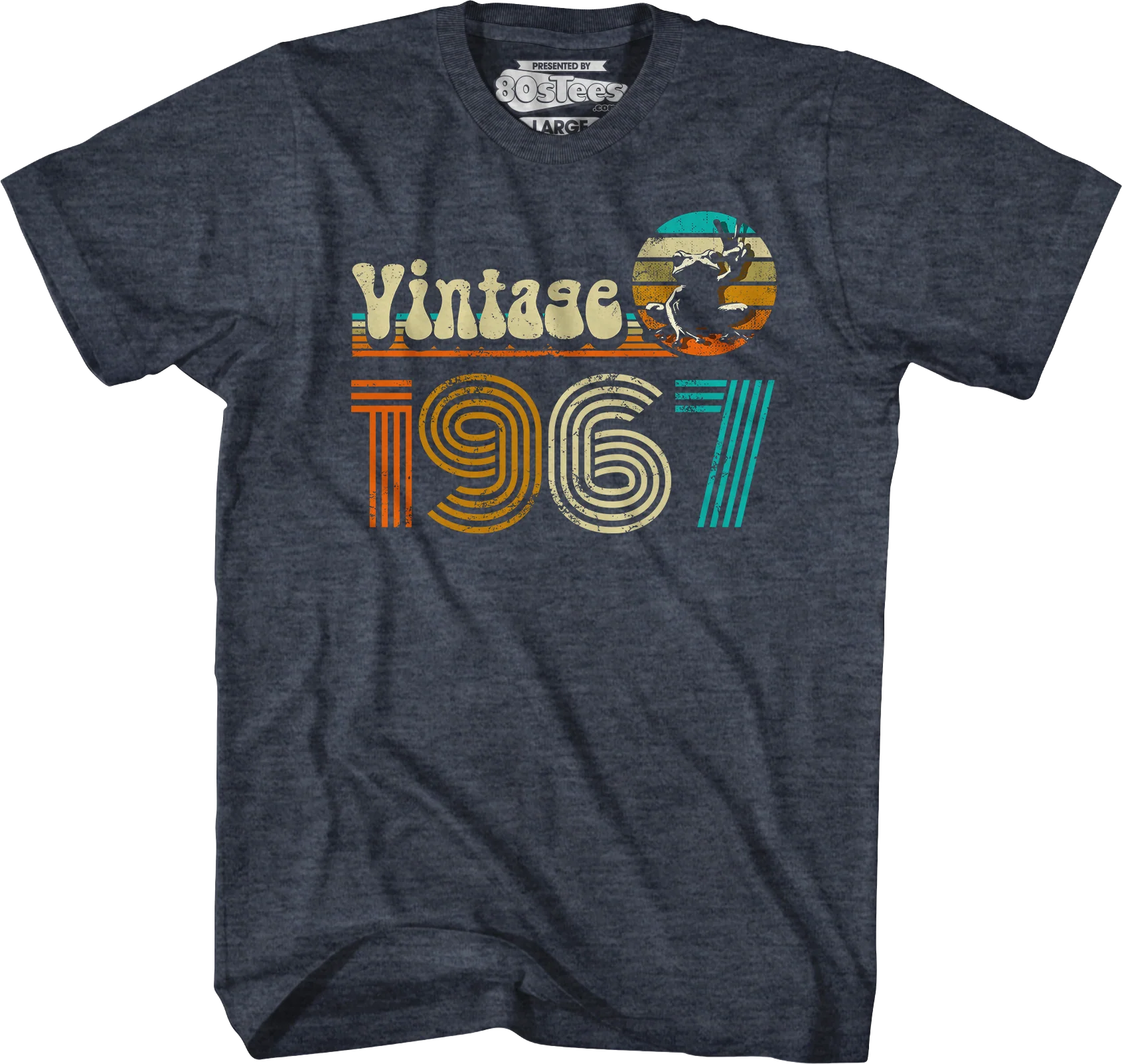 Vintage 1967 T-Shirt - Image 3