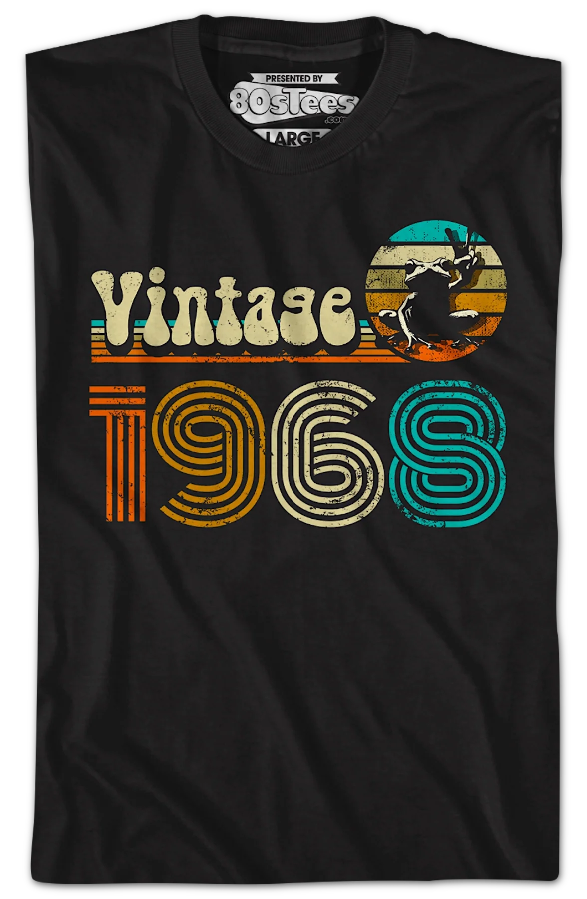 Vintage 1968 T-Shirt - Image 2