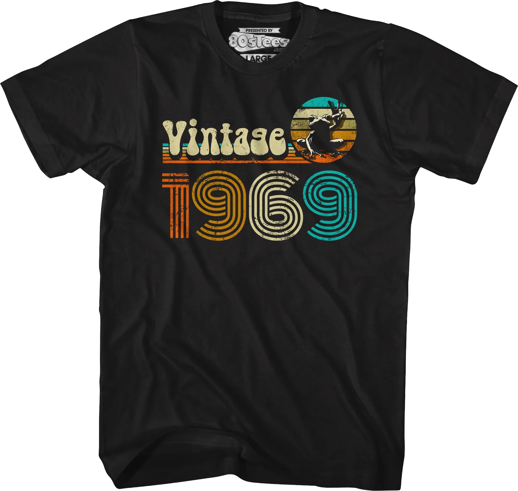 Vintage 1969 T-Shirt - Image 4