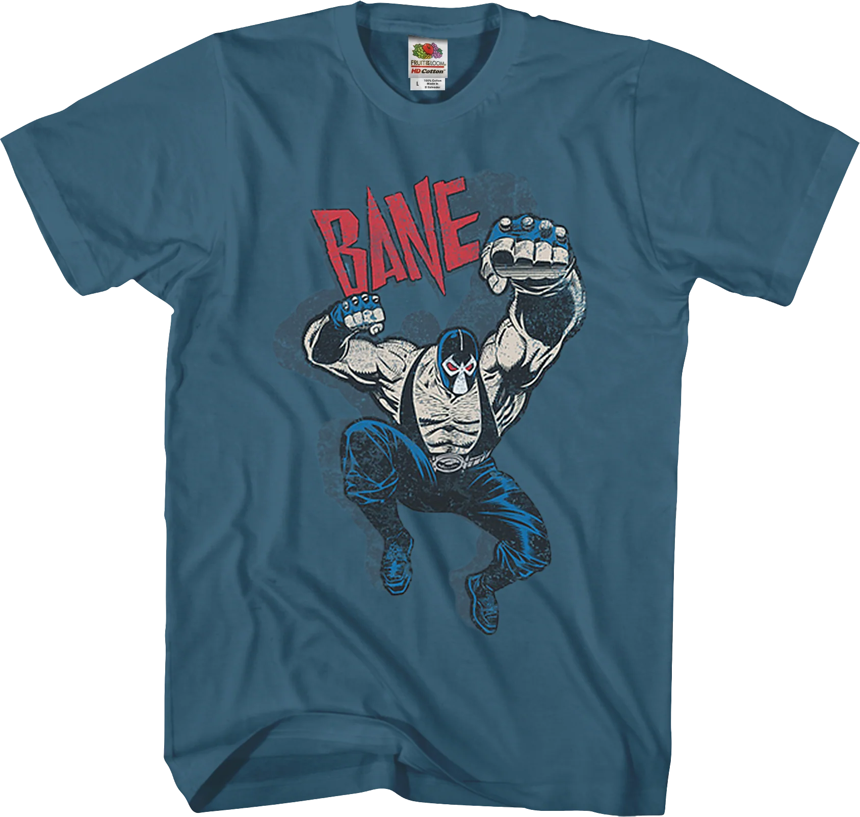 Vintage Bane DC Comics T-Shirt