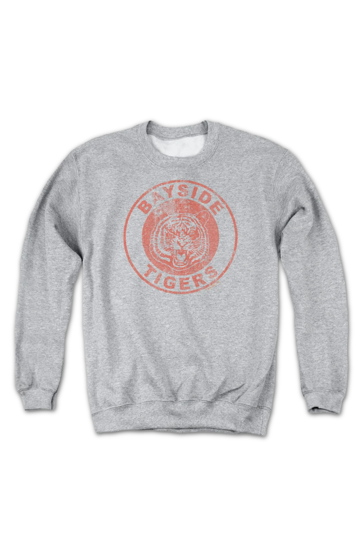 Vintage Bayside Tigers Saved By The Bell Sweatshirt - Image 2