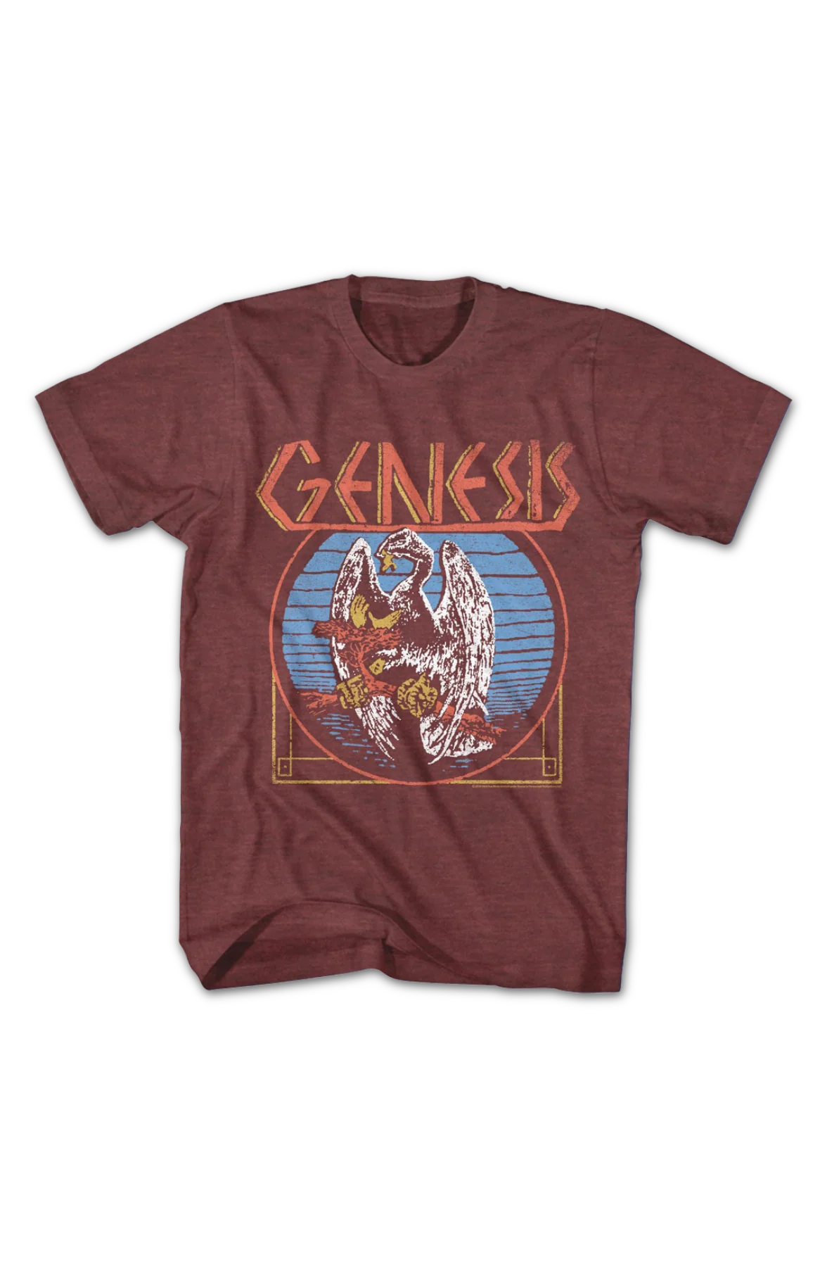 Vintage Bird Genesis T-Shirt - Image 2