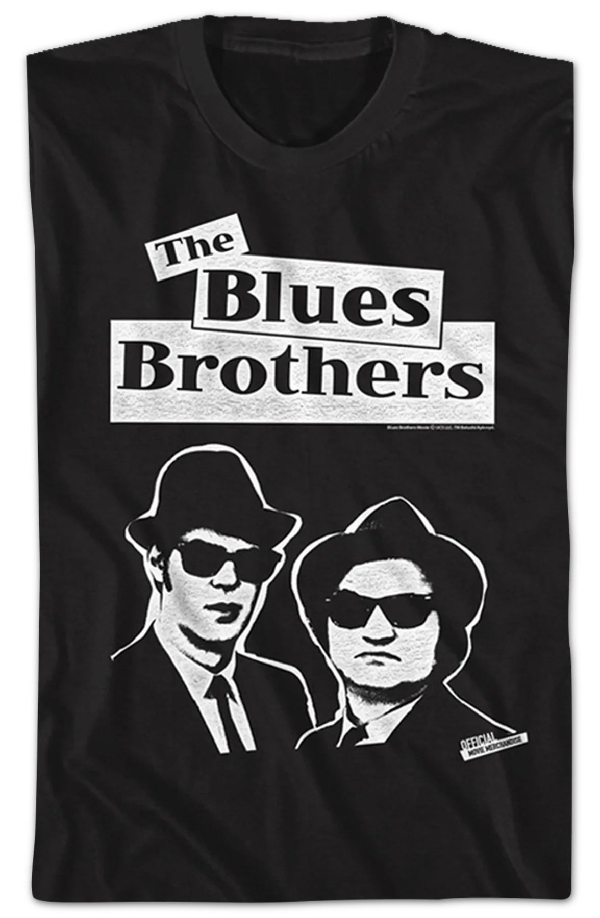 Vintage Blues Brothers T-Shirt - Image 2