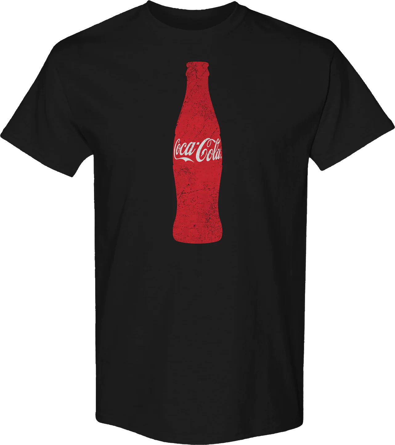 Vintage Bottle Coca-Cola T-Shirt