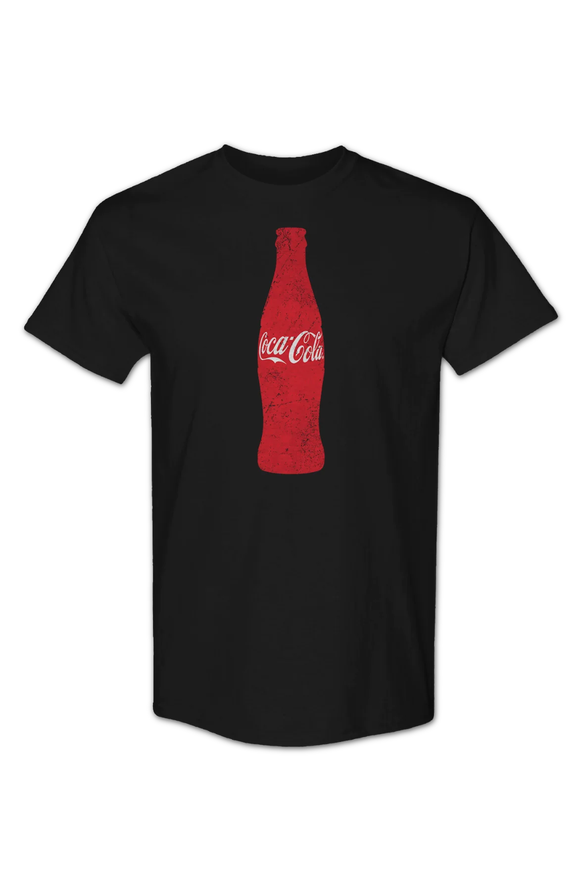 Vintage Bottle Coca-Cola T-Shirt - Image 2