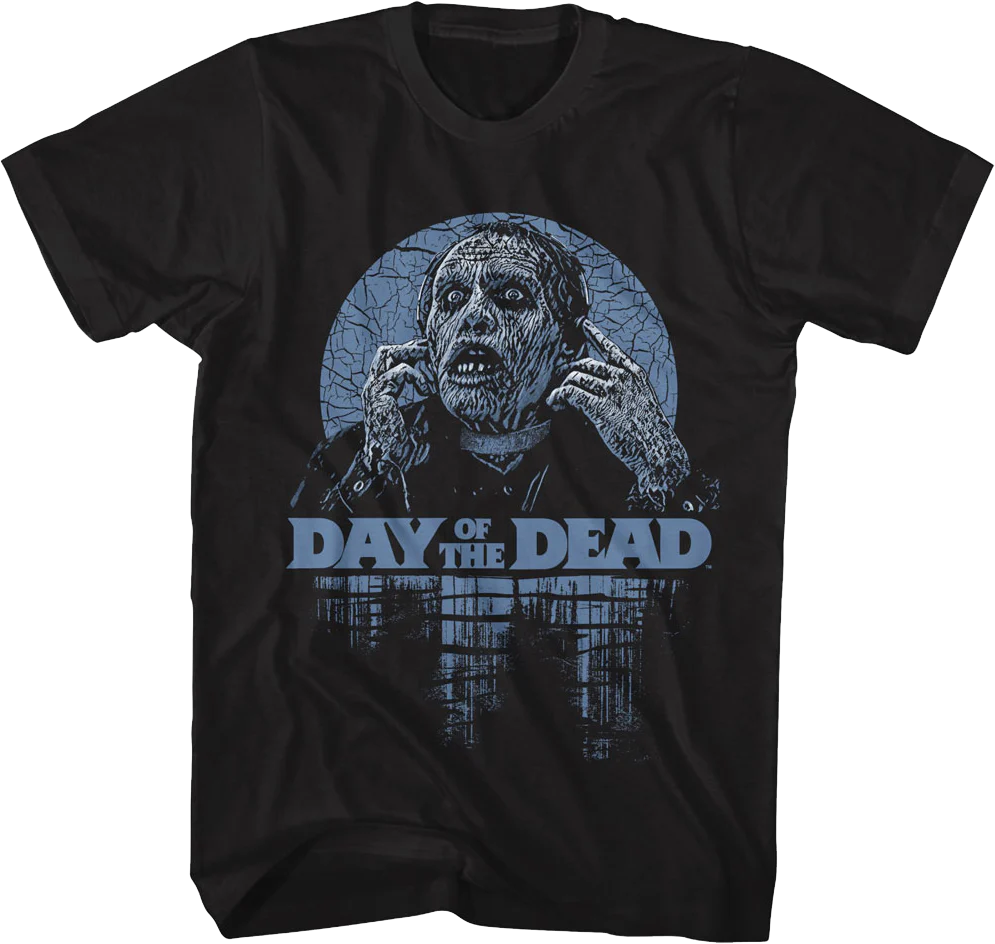 Vintage Bub Day Of The Dead T-Shirt