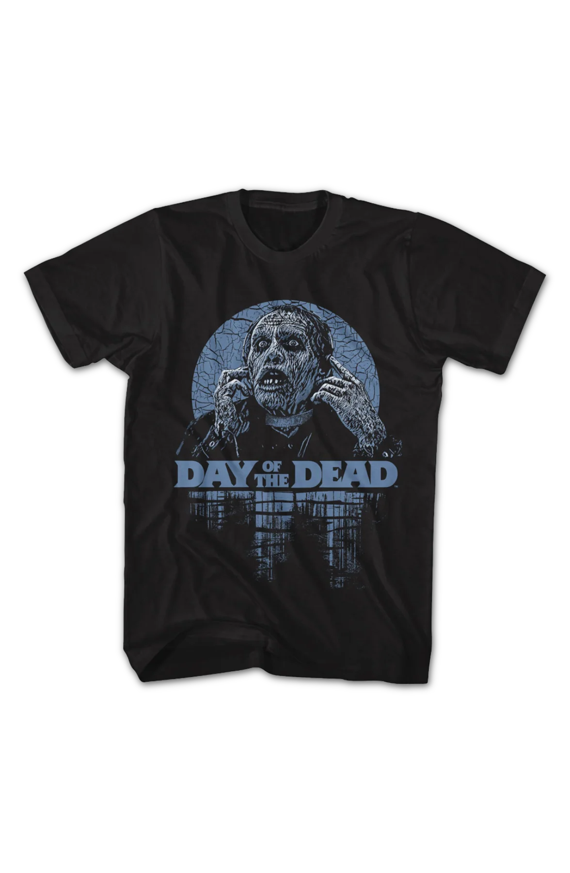 Vintage Bub Day Of The Dead T-Shirt - Image 2
