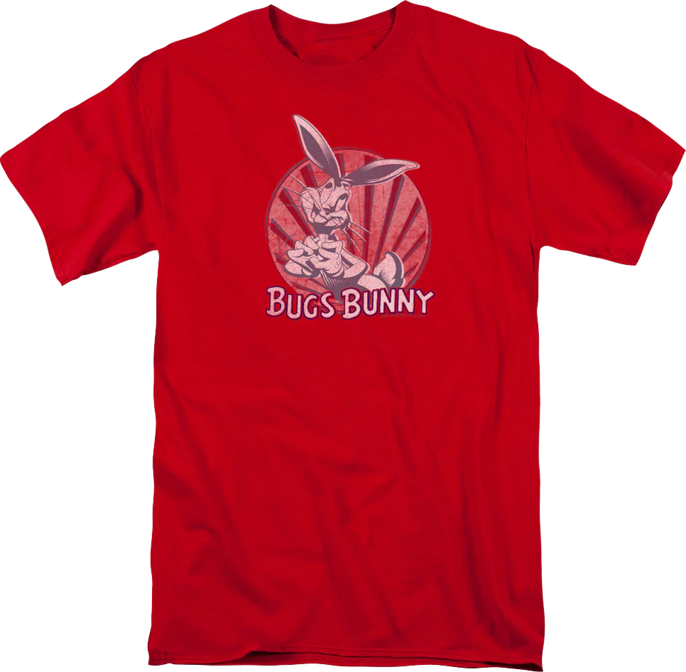 Vintage Bugs Bunny Looney Tunes T-Shirt