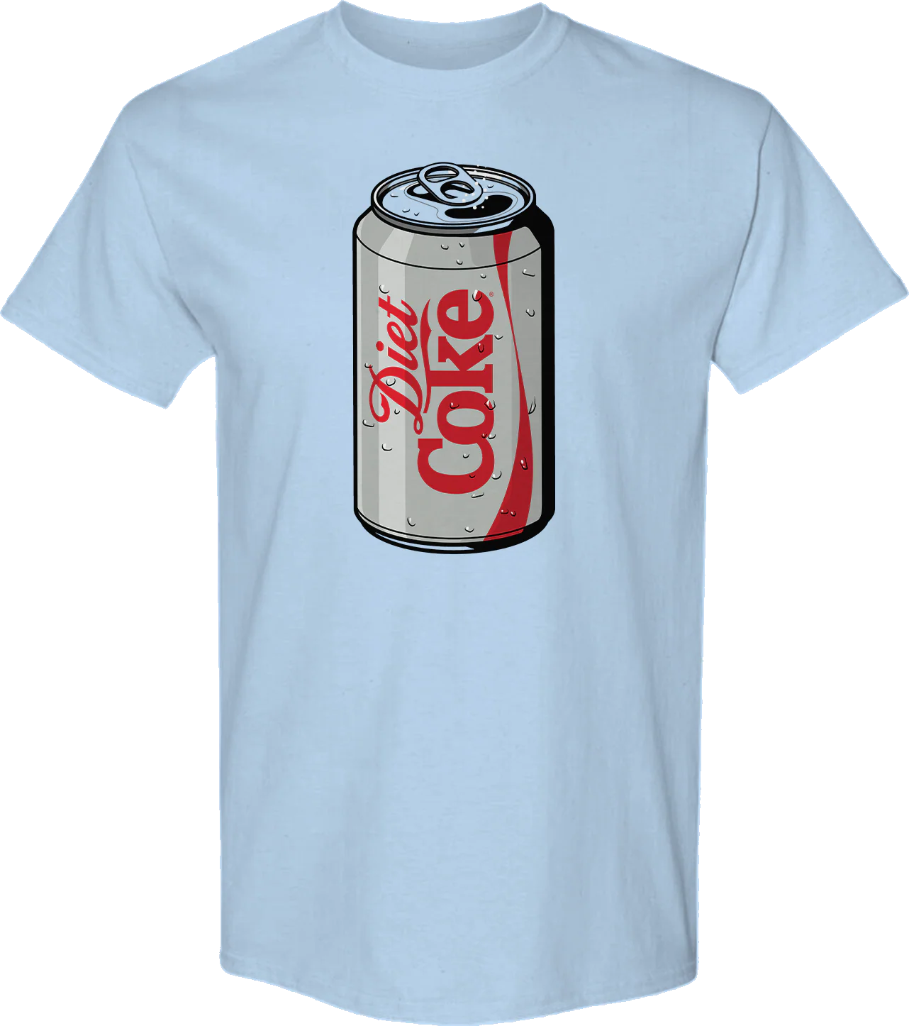 Vintage Can Diet Coke T-Shirt