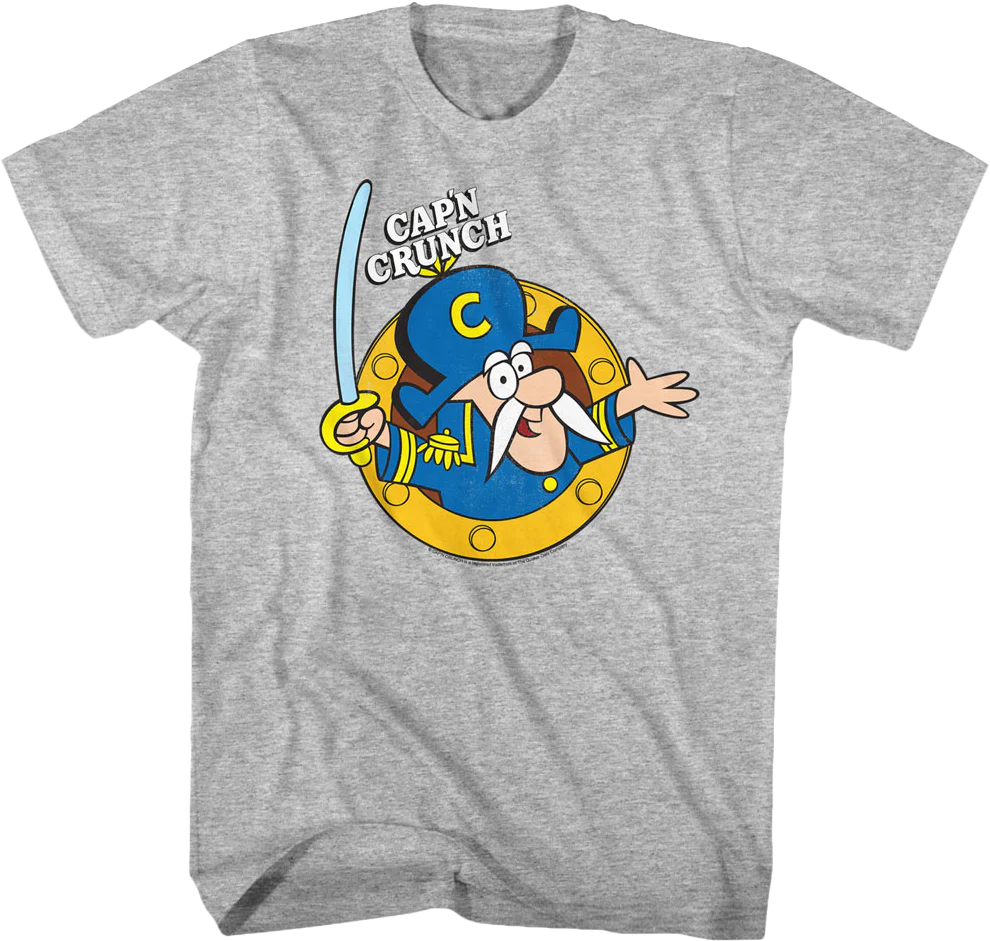 Vintage Cap'n Crunch T-Shirt