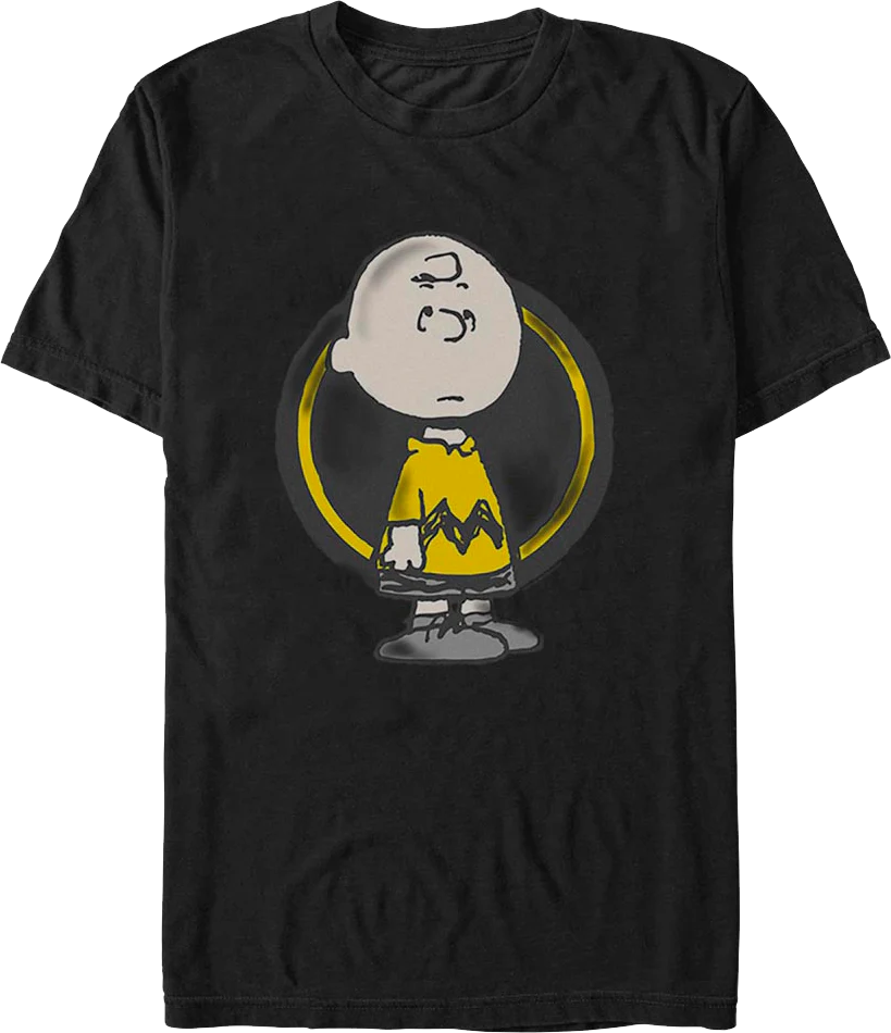 Vintage Charlie Brown Peanuts T-Shirt
