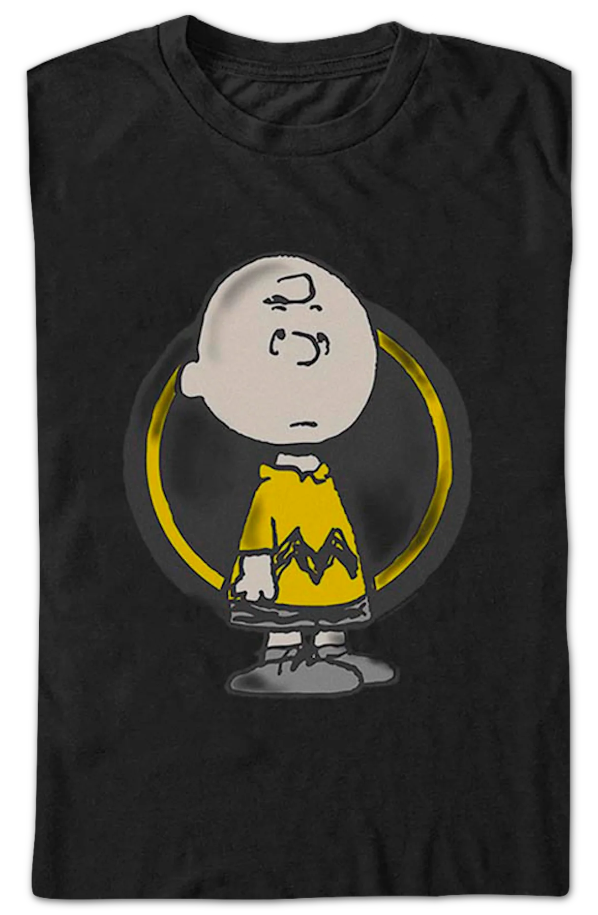 Vintage Charlie Brown Peanuts T-Shirt - Image 2