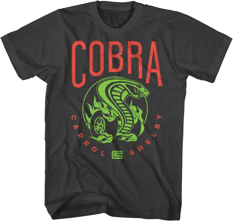 Vintage Cobra Shelby T-Shirt
