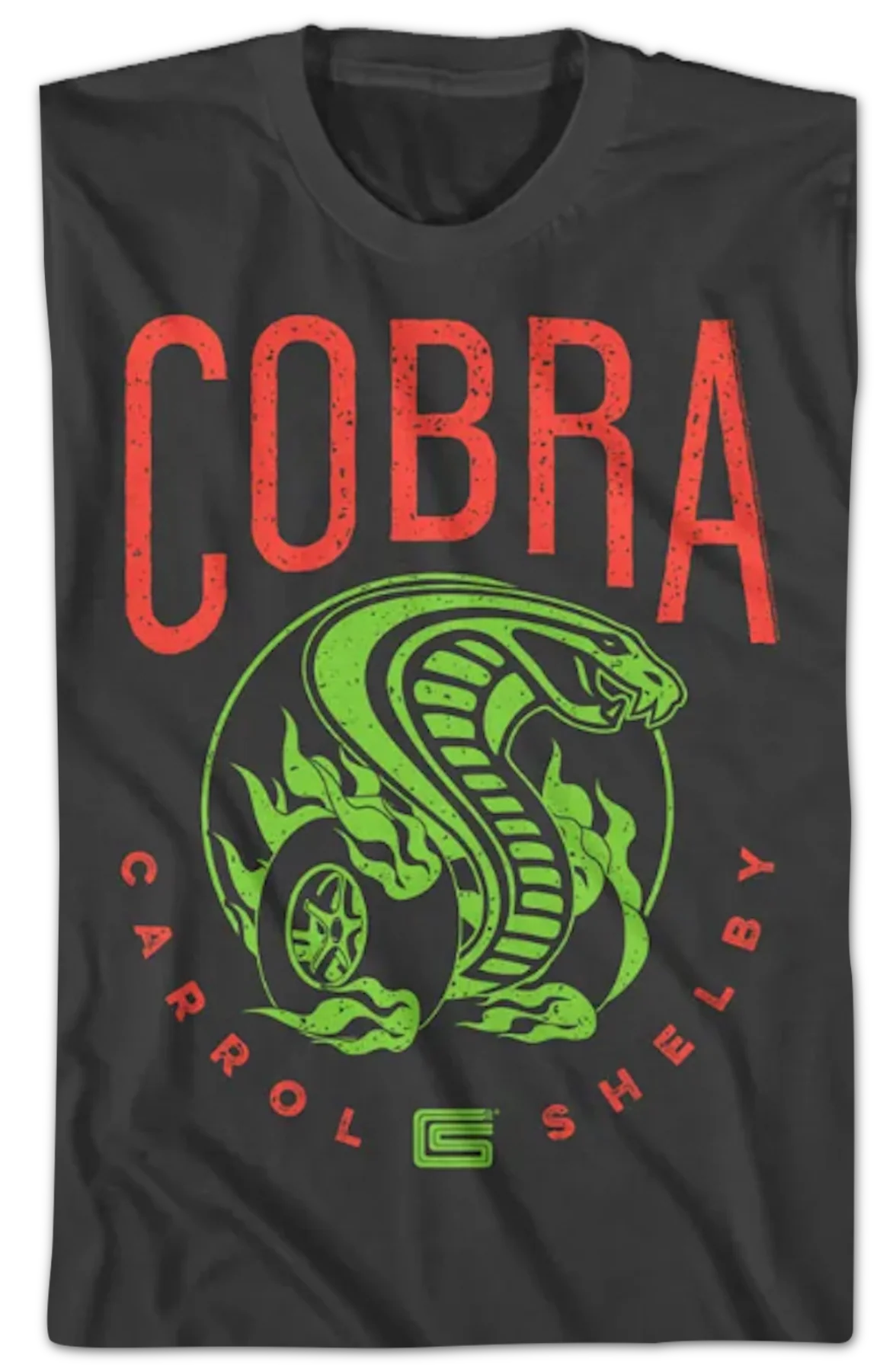 Vintage Cobra Shelby T-Shirt - Image 2