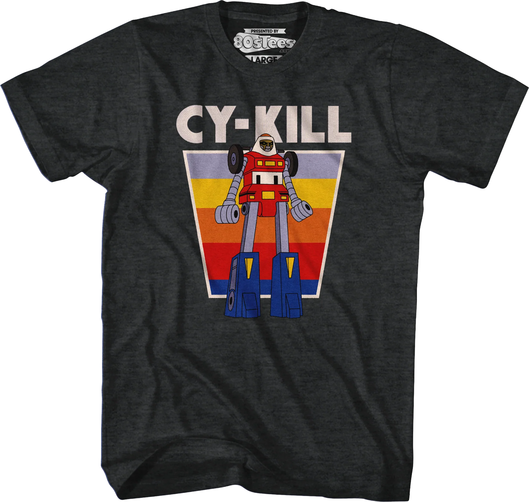 Vintage Cy-Kill GoBots T-Shirt