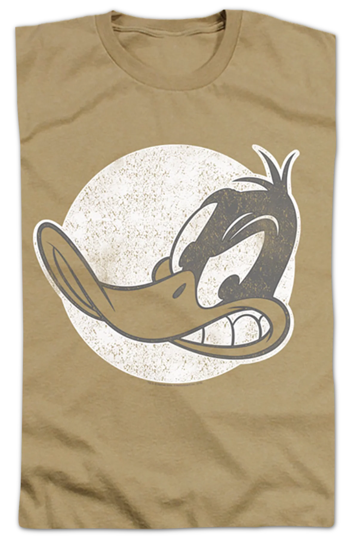 Vintage Daffy Duck Looney Tunes T-Shirt - Image 2