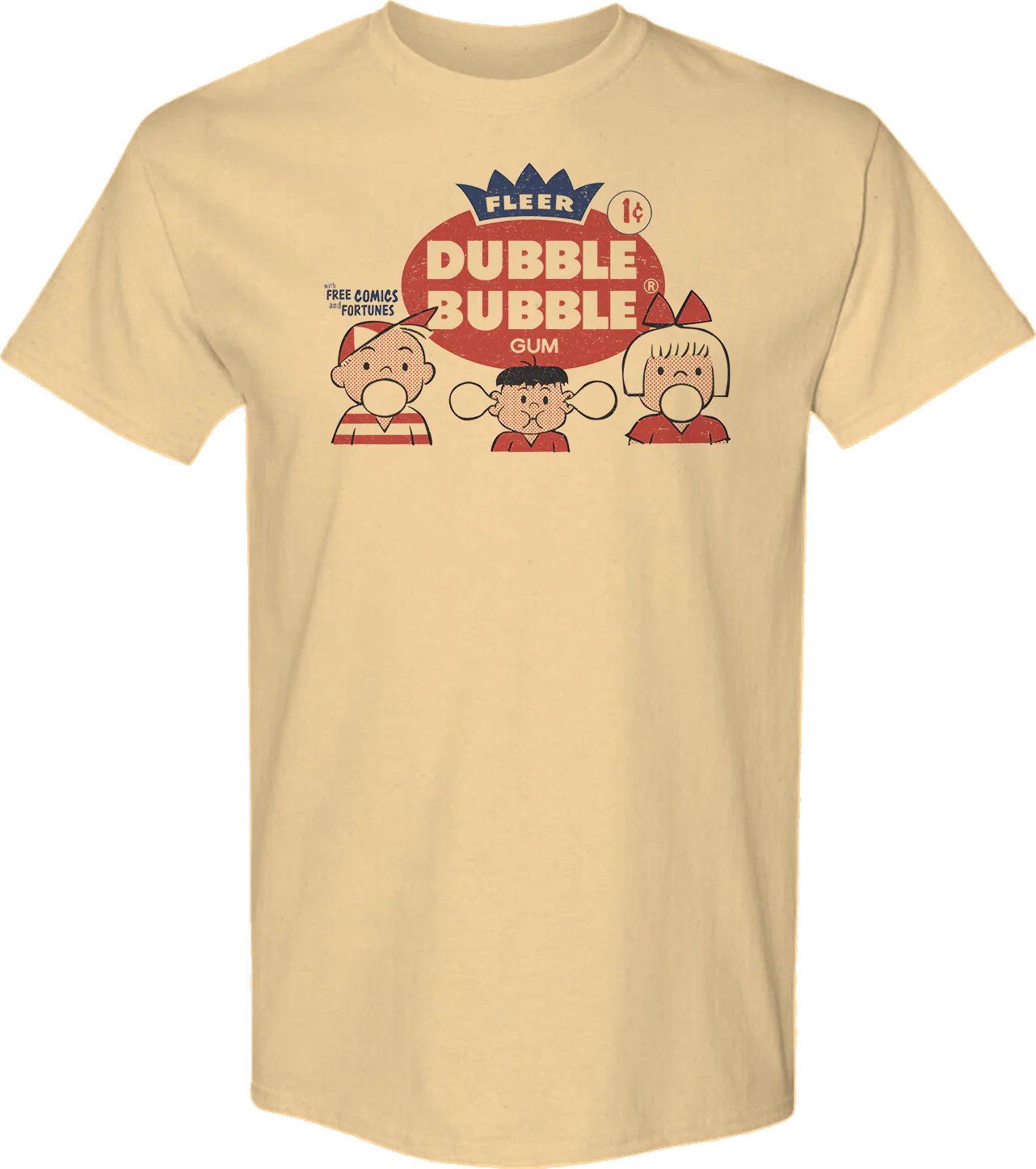Vintage Dubble Bubble T-Shirt