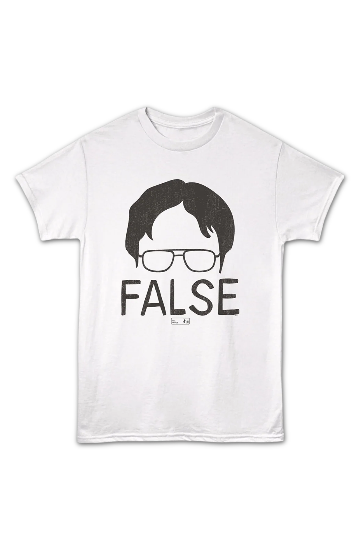 Vintage Dwight False The Office T-Shirt - Image 2