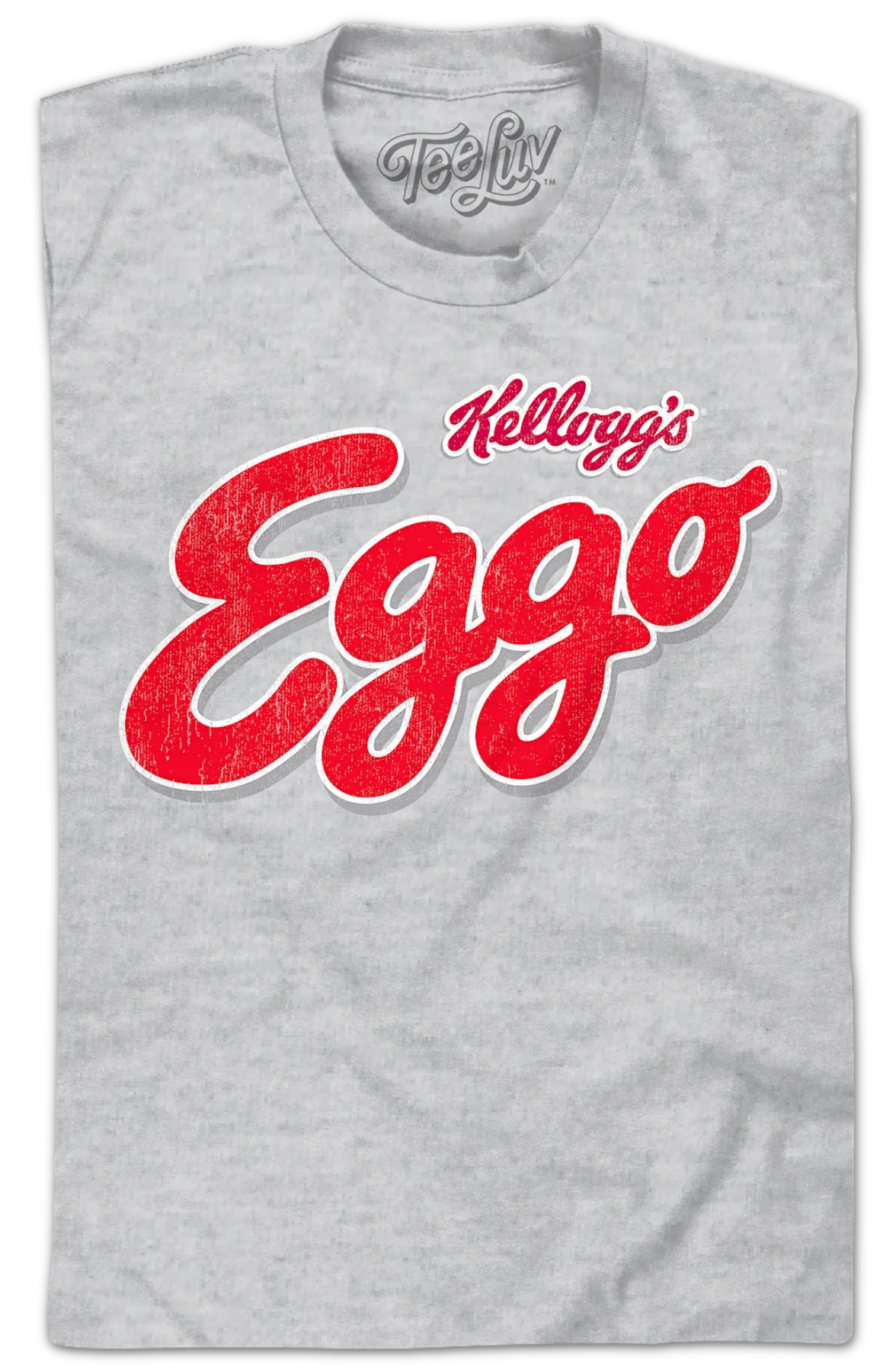 Vintage Eggo T-Shirt - Image 2