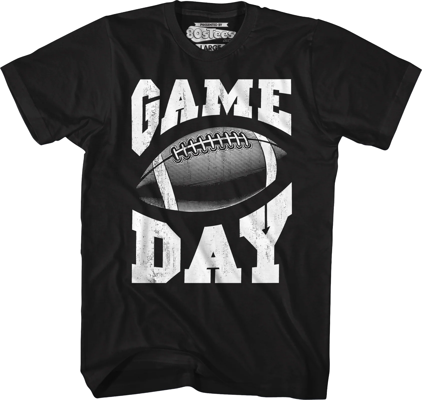 Vintage Game Day T-Shirt